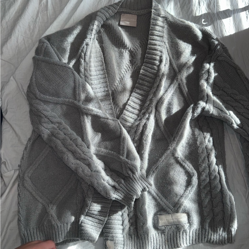Taylor Swift TTPD cardigan